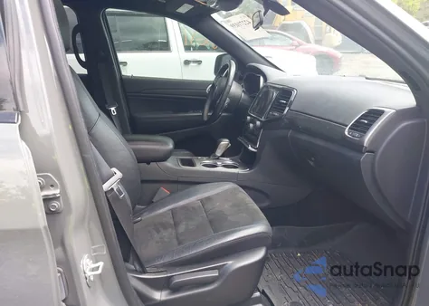 2021 Jeep Grand Cherokee Laredo X 4X2 из США, поврежденный, VIN 1C4RJEAG0MC658371